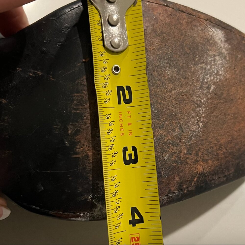 Classic RARE Old Gringo Tall Harness Boot Size 8 - Picture 12 of 16